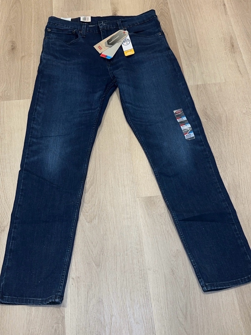 Levi's Men 502 taper 34x32
